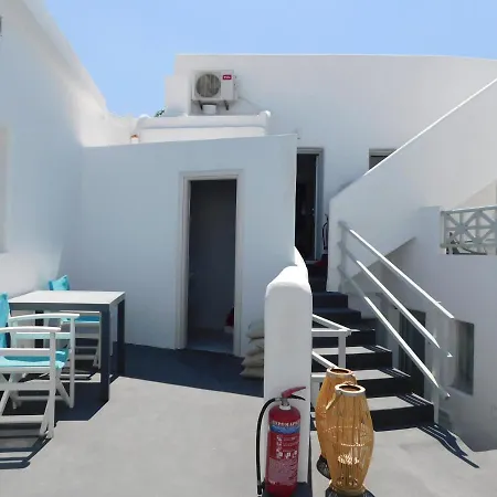 Fira East Fira (Santorini)