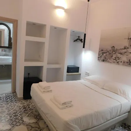 Fira East Apartment